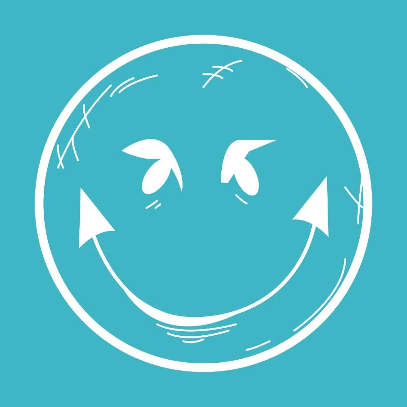 Devil emoticon icon gift
