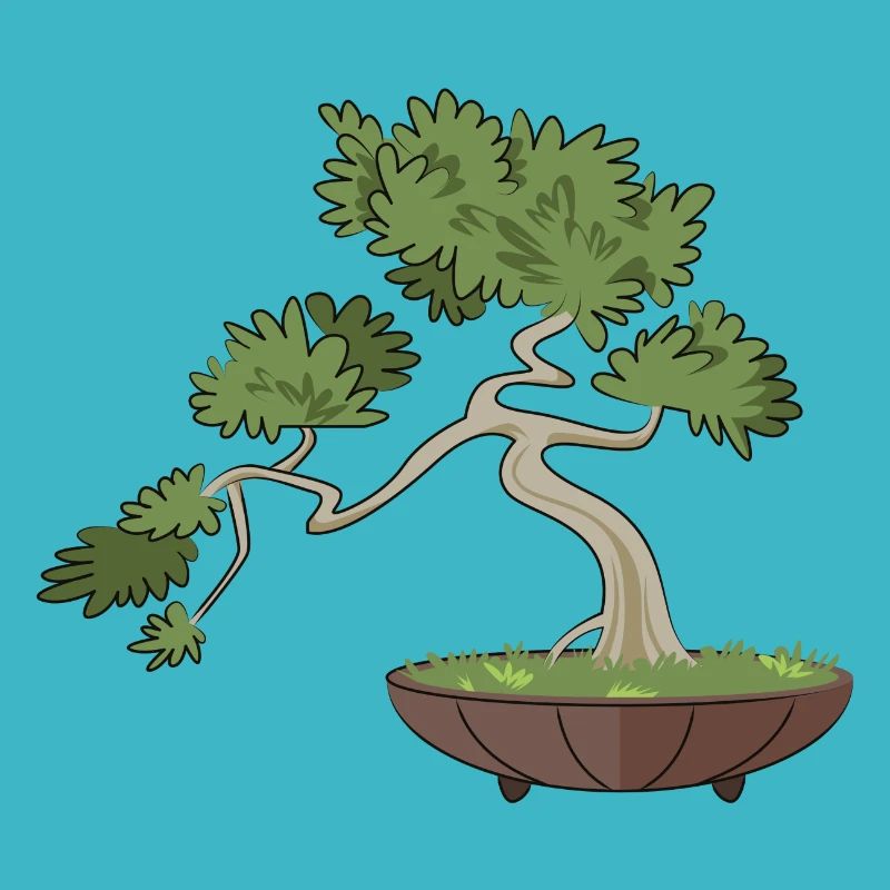 Bonsai tree