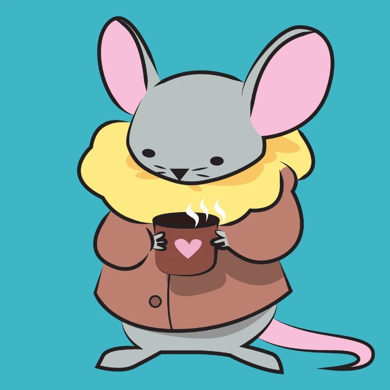 Coffee Mouse