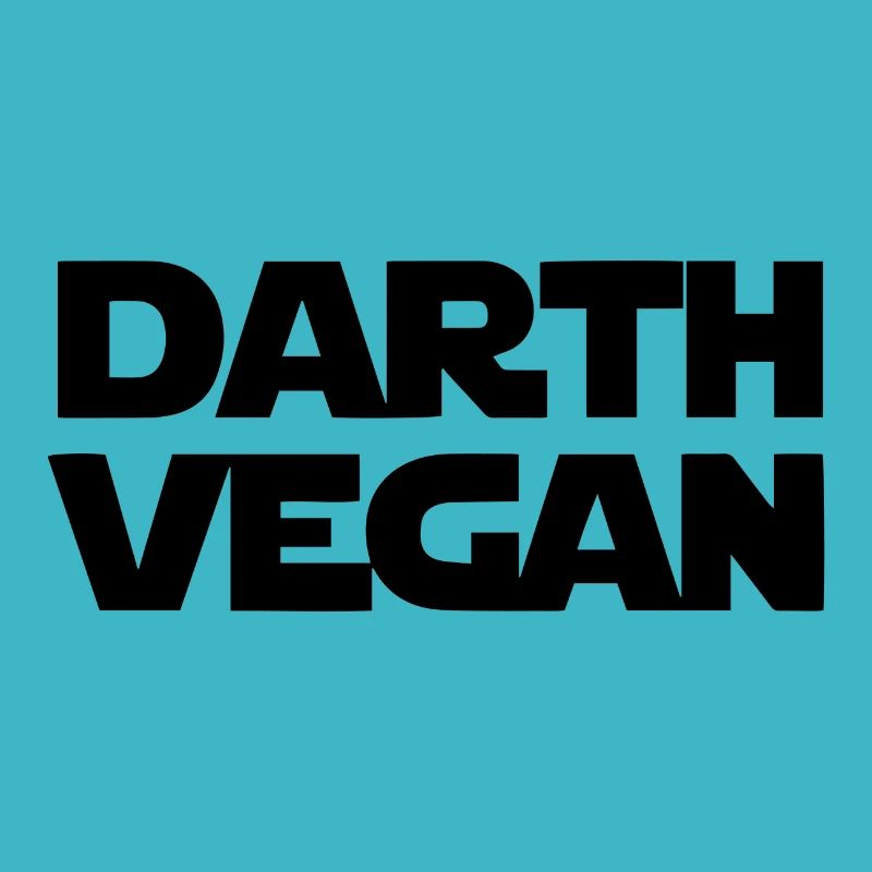 Darth Vegan gift