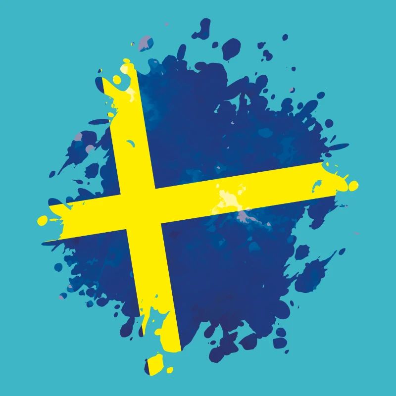 Drapeau suède