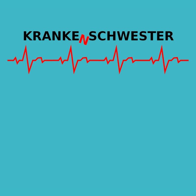 Krankenschwester kranke Schwester