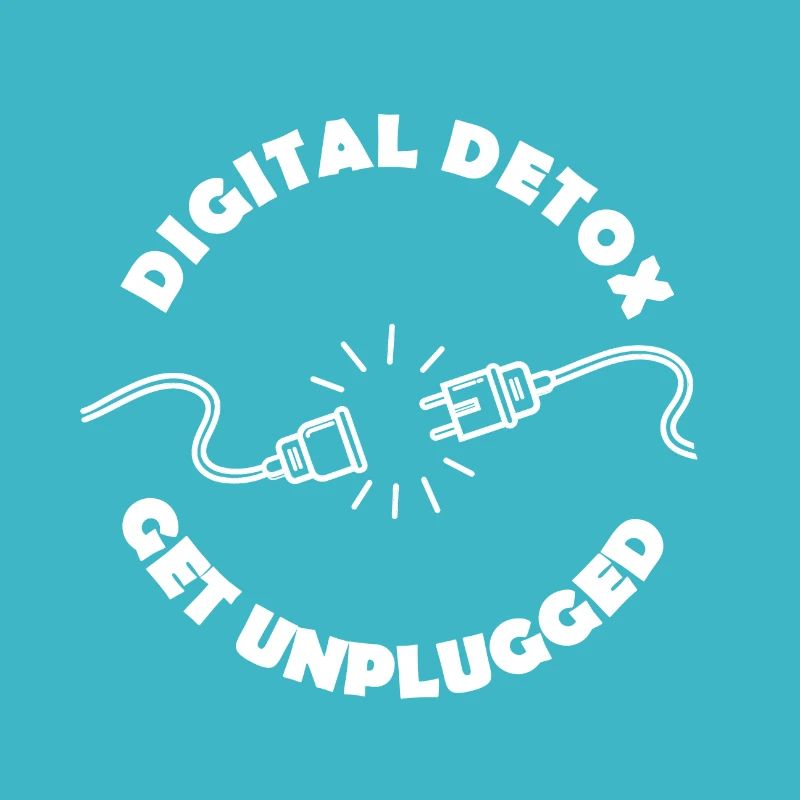 Get unplugged - Digital Detox