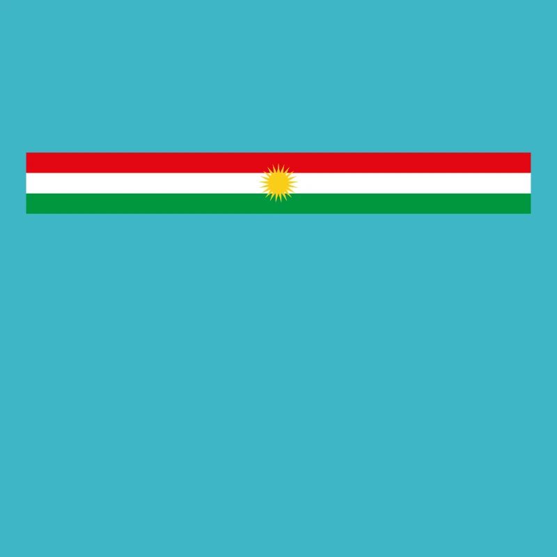 Kurdistan flag