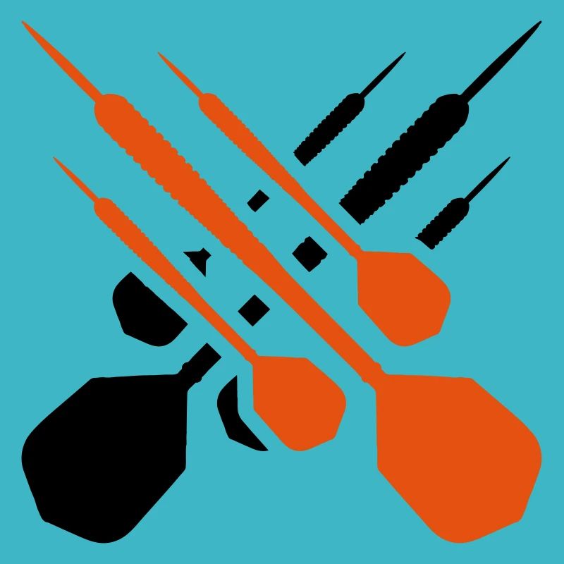 fléchettes fléchette flèche