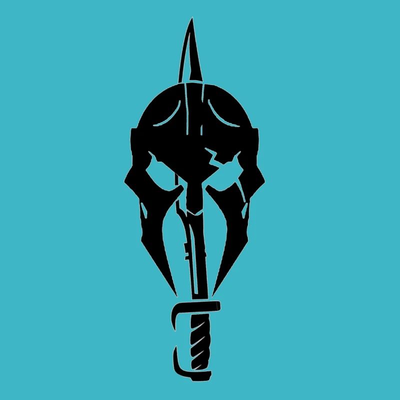Cadeau de viking médiéval épée Spatan