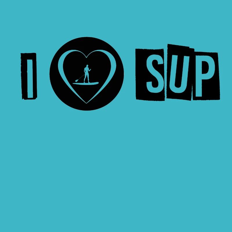 Stand up paddle | J'adore le SUP