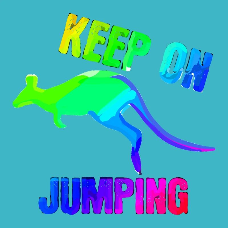Keep on Jumping