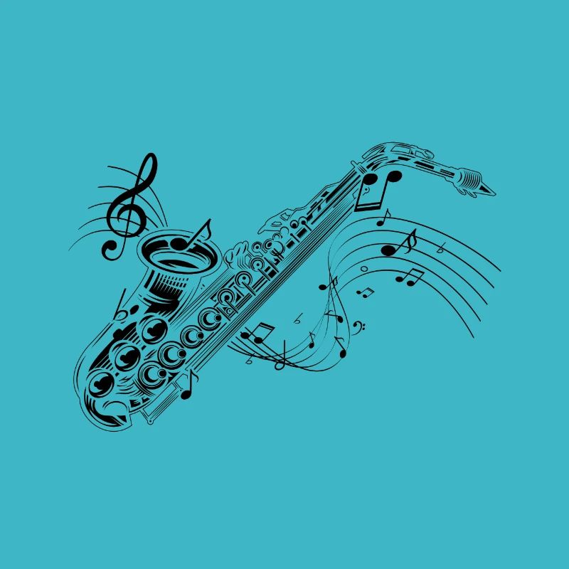 Saxofon