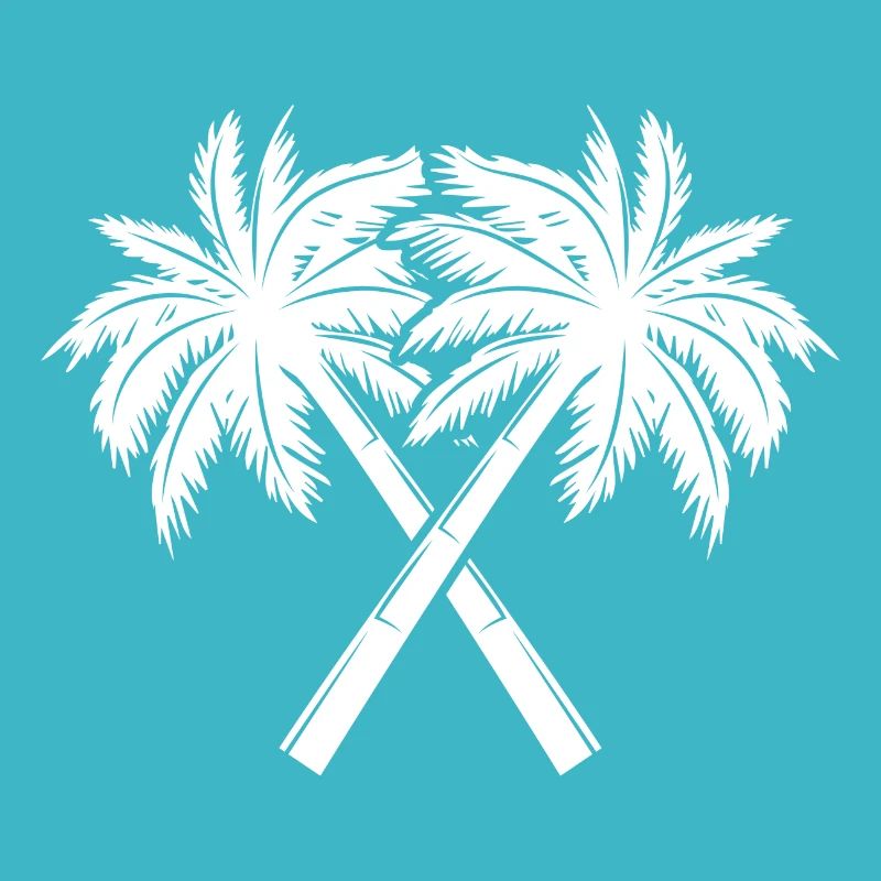 palme silhouette
