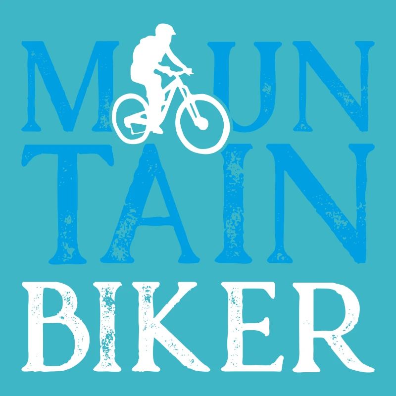 Mountain bikers