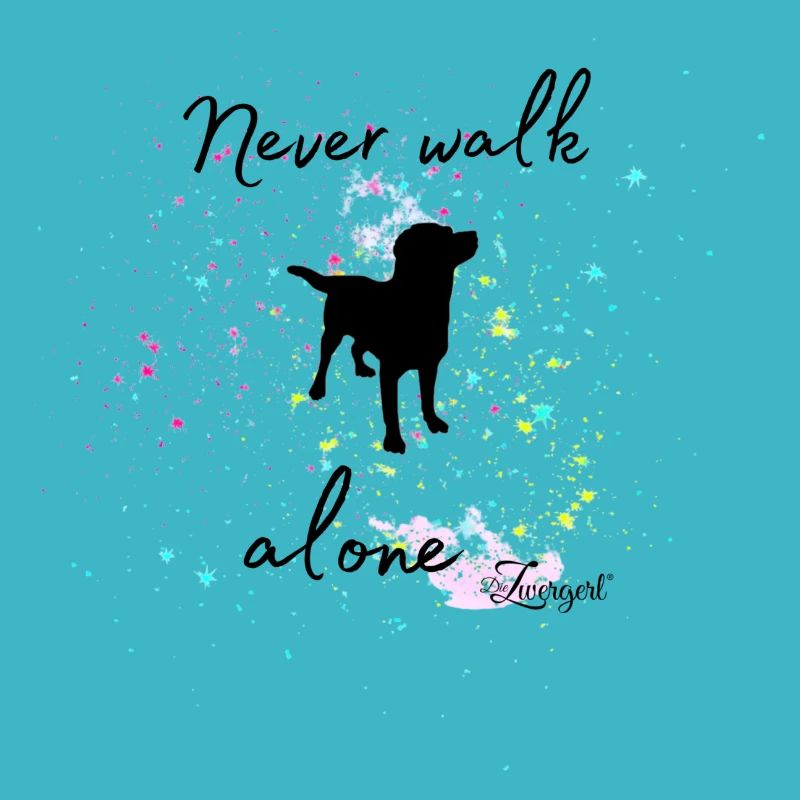Never walk alone