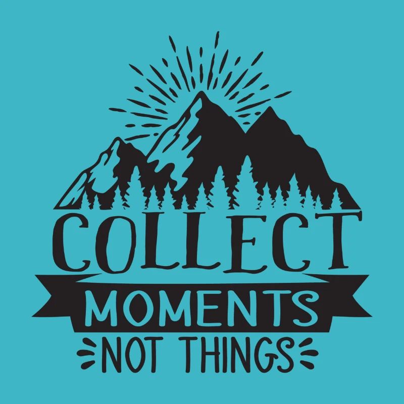 Collectionneur moments, Pas de choses