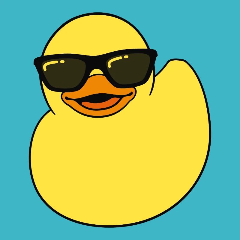 Squeaky duck, rubber duck, a rubber duck, ducks