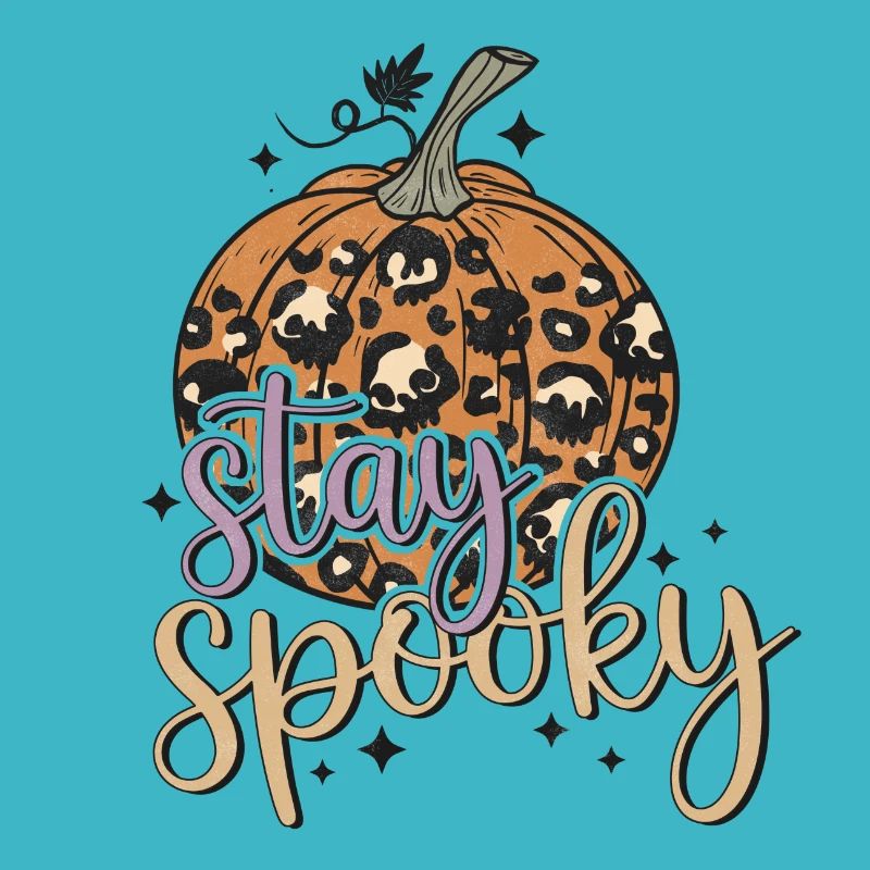 Horror Magic Magic Halloween T-Shirt Cadeau