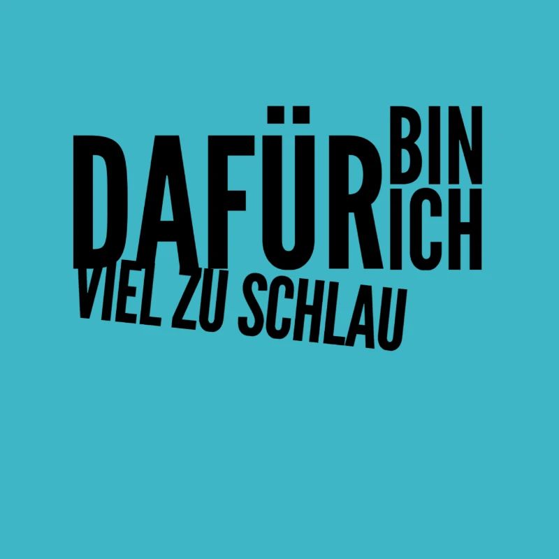 ich bin smart