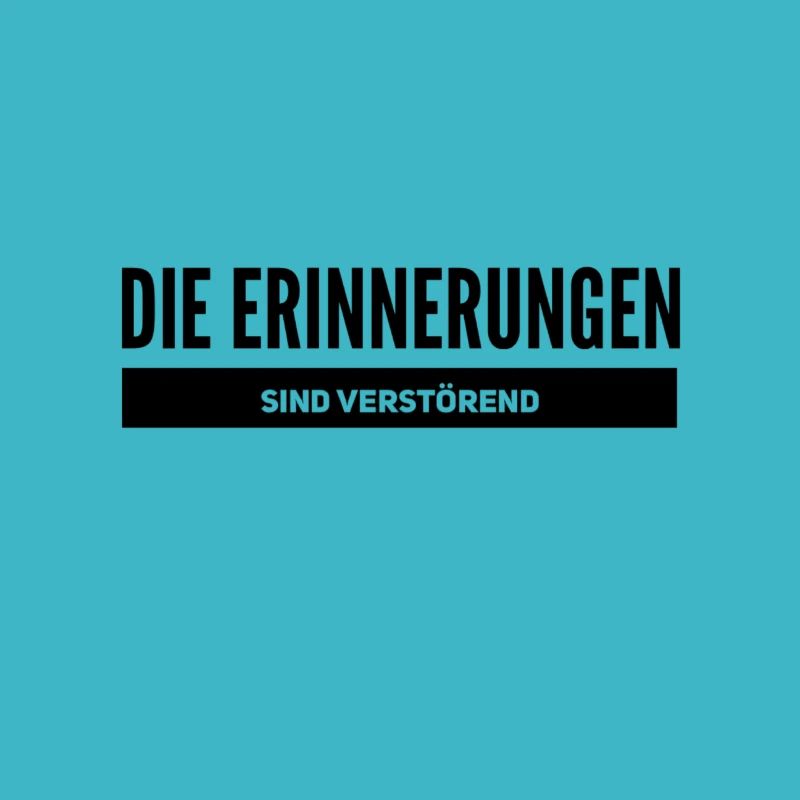 negative Erinnerungen