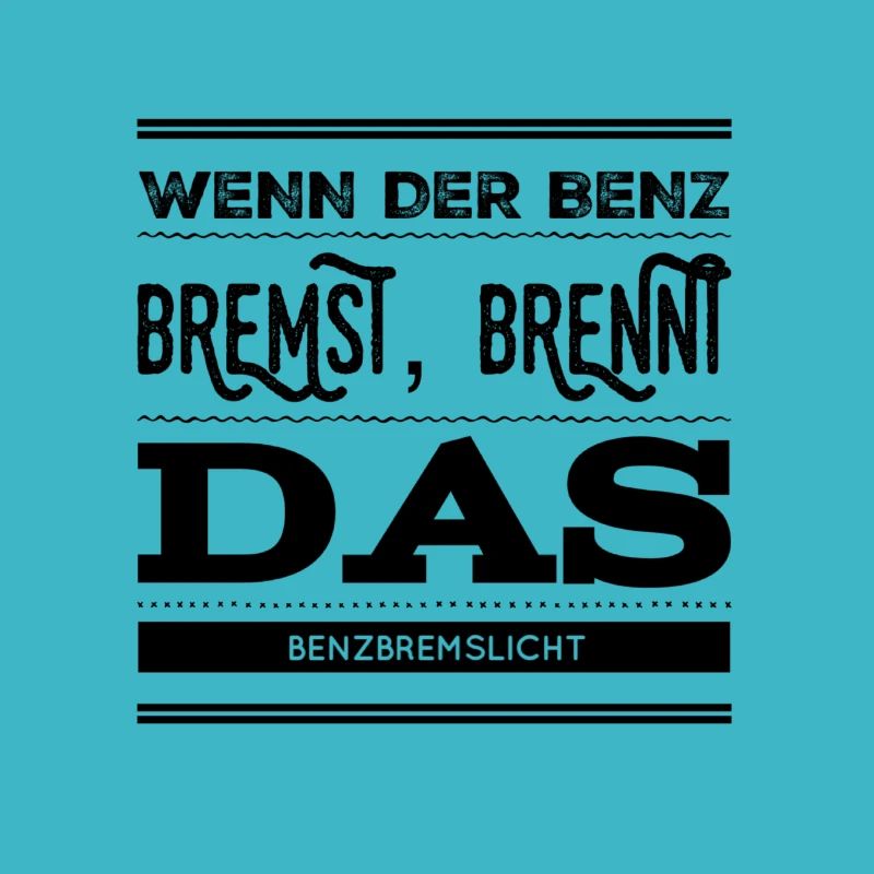 ich bremse