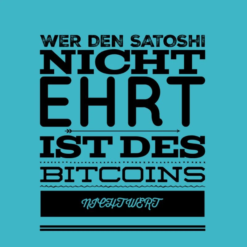 bist du es wert?