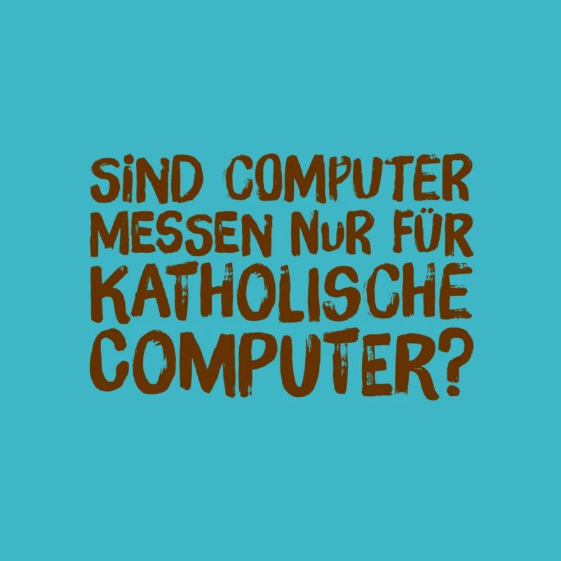 katholische Computer