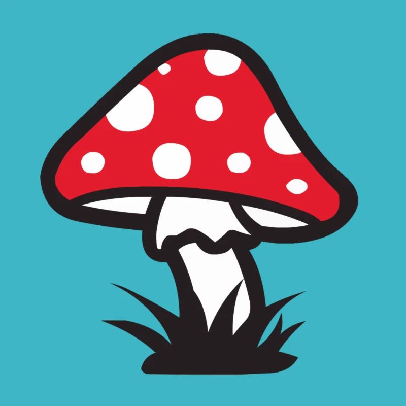 :: Champignon 2 :: muscimol ::