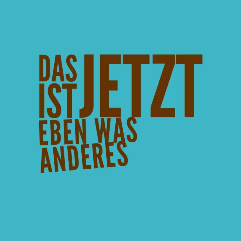 ich sehe das jetzt eben anders