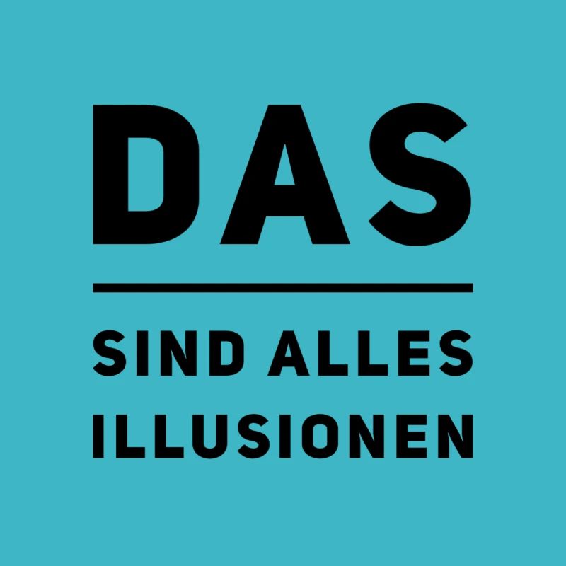 There are illusions everywhere