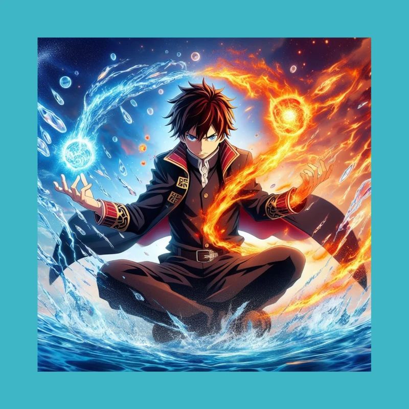 Mystic Warrior