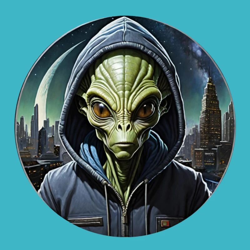 Cosmic Townsman