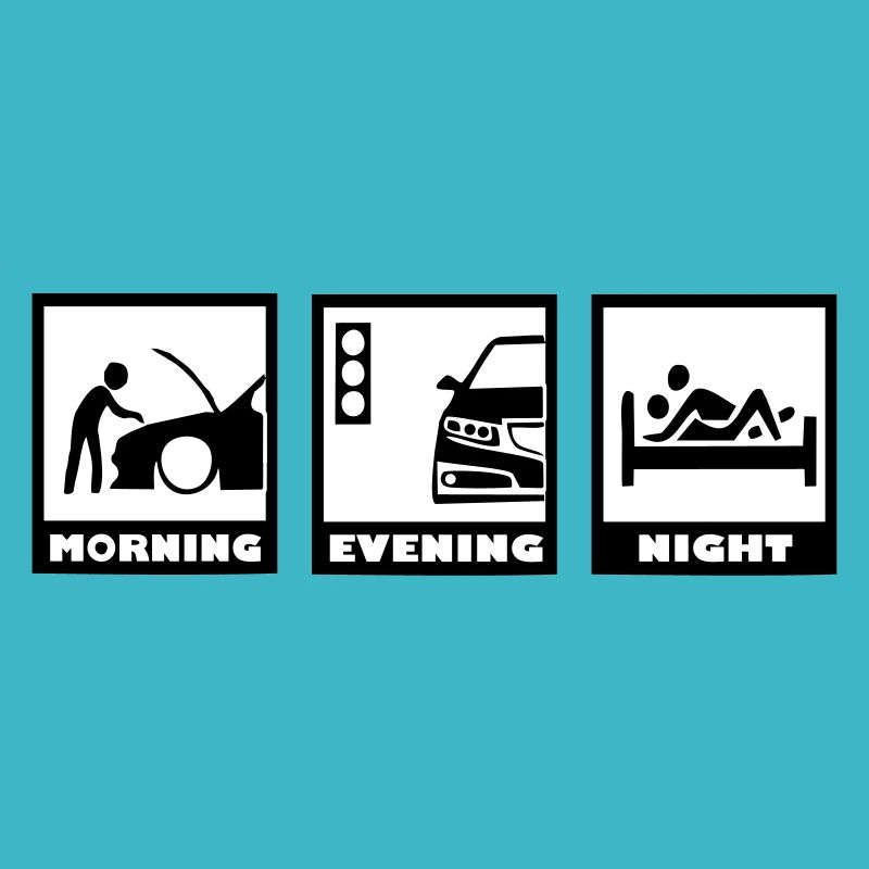 Morning Evening Night Auto