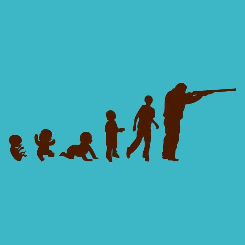 evolution ball shoot2 men's rifle 1