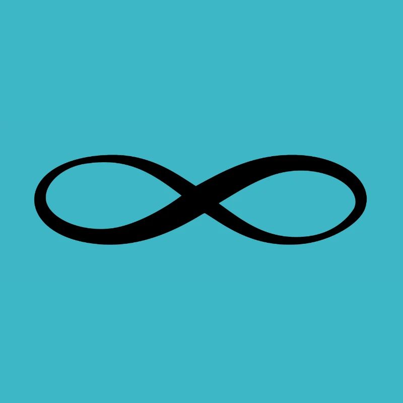 Endless Symbole Infinity Infini infini