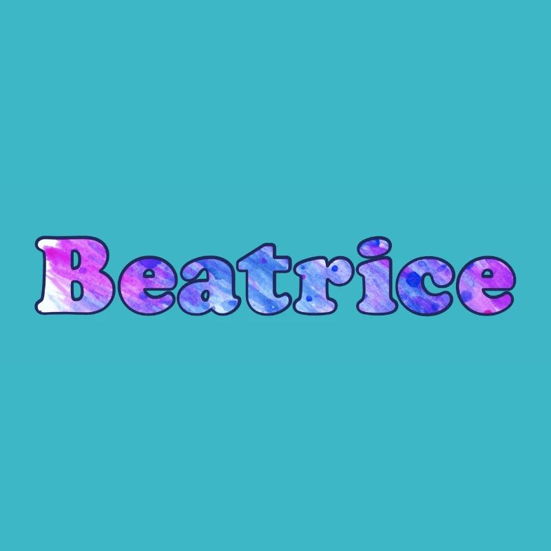 Nom: Béatrice