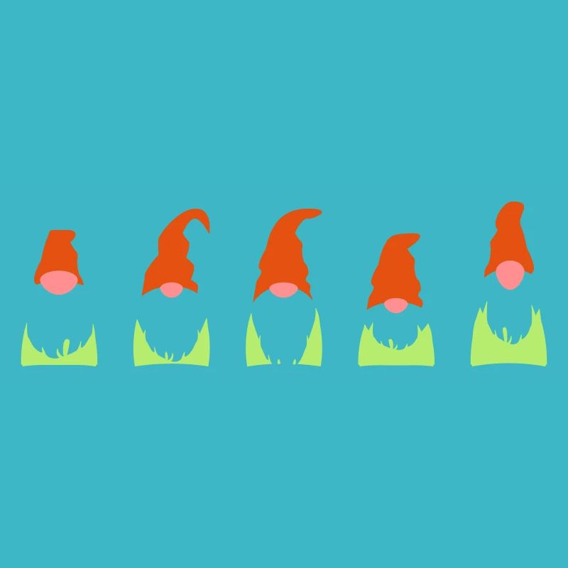 dwarfs in a row