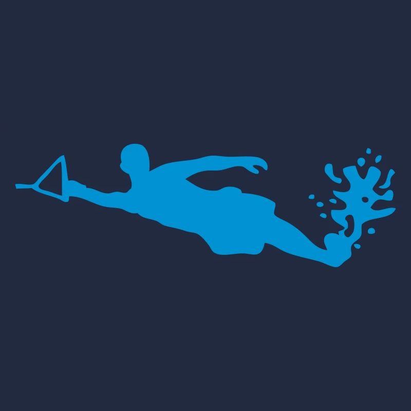 water skiing
