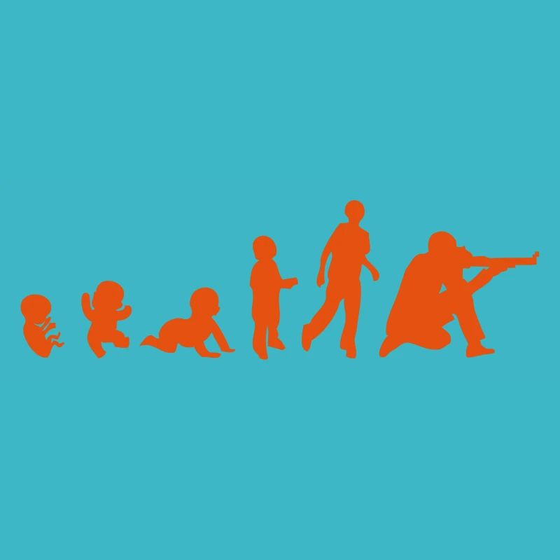sport shooting evolution