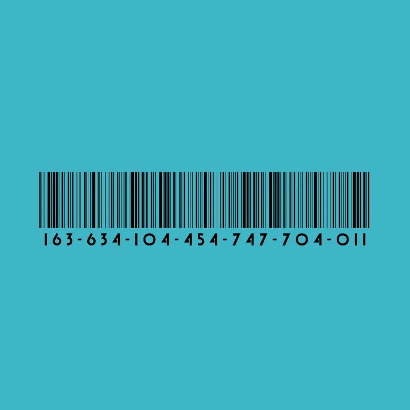 Barcode bar code strip codes
