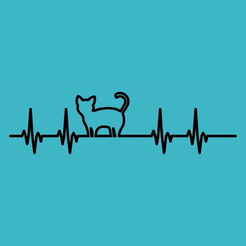 Pouls de chat