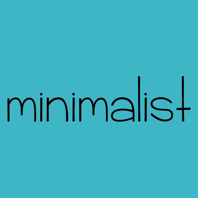 minimalist