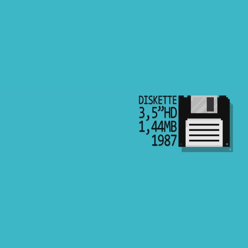 PixelArt - Floppy Disk