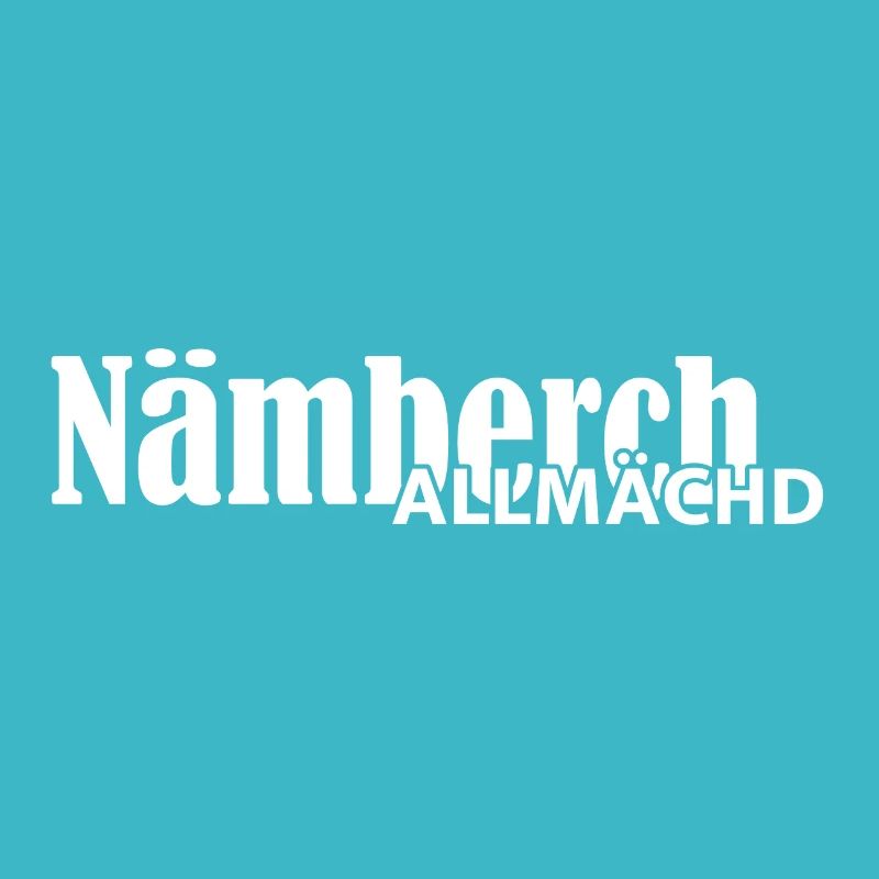 Nämberch - Nuremberg - Allah - en disant