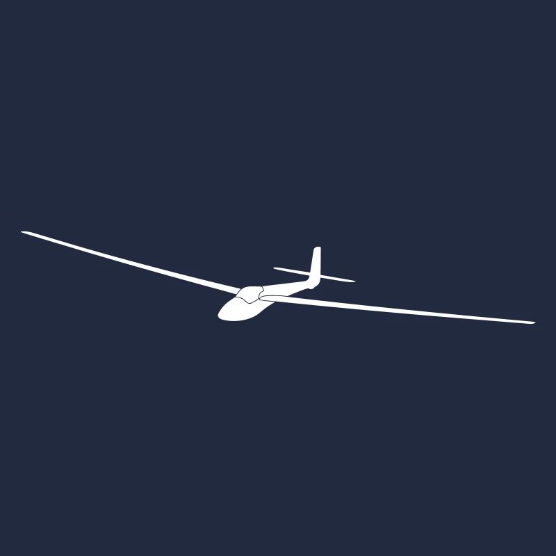 Dragonfly glider glider gliding
