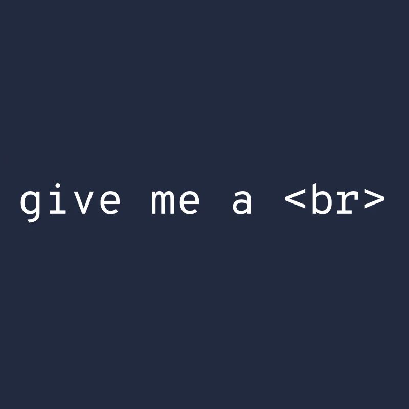 Give me a Nerd System Programmeur cadeau