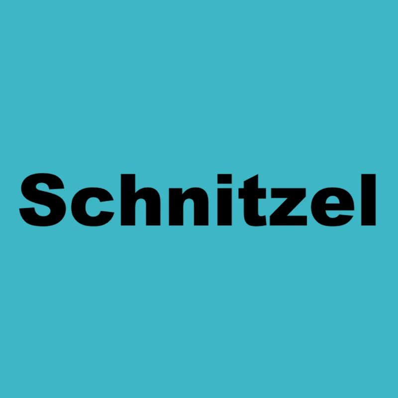 schnitzel