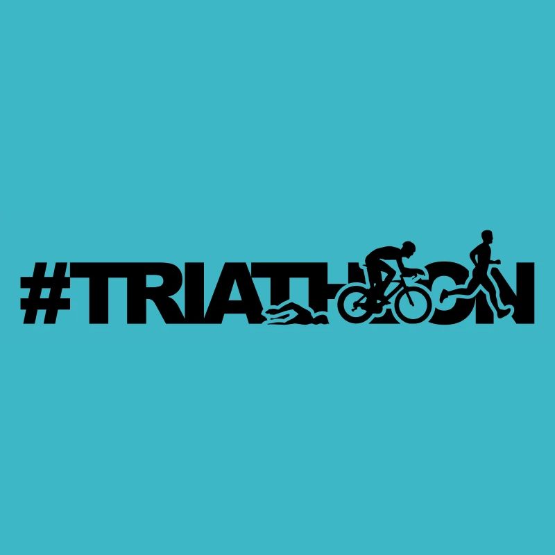 #TRIATHLON man