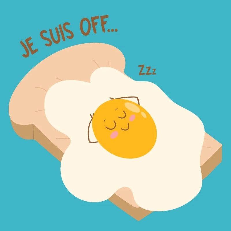 egg sleeps