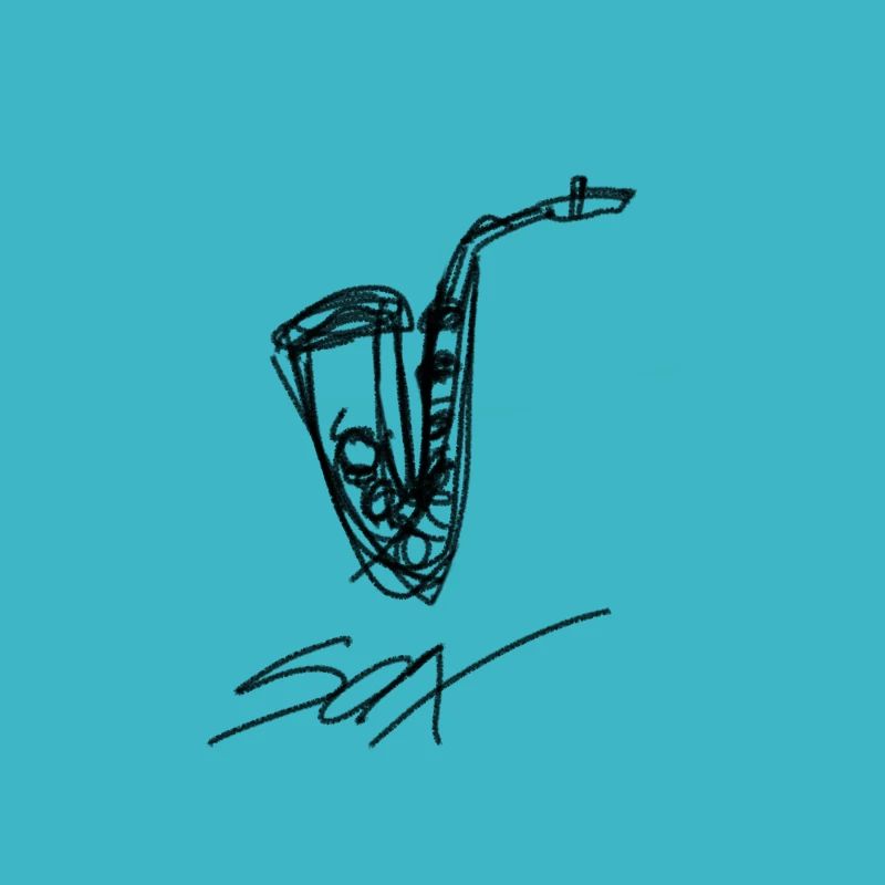 Saxophone