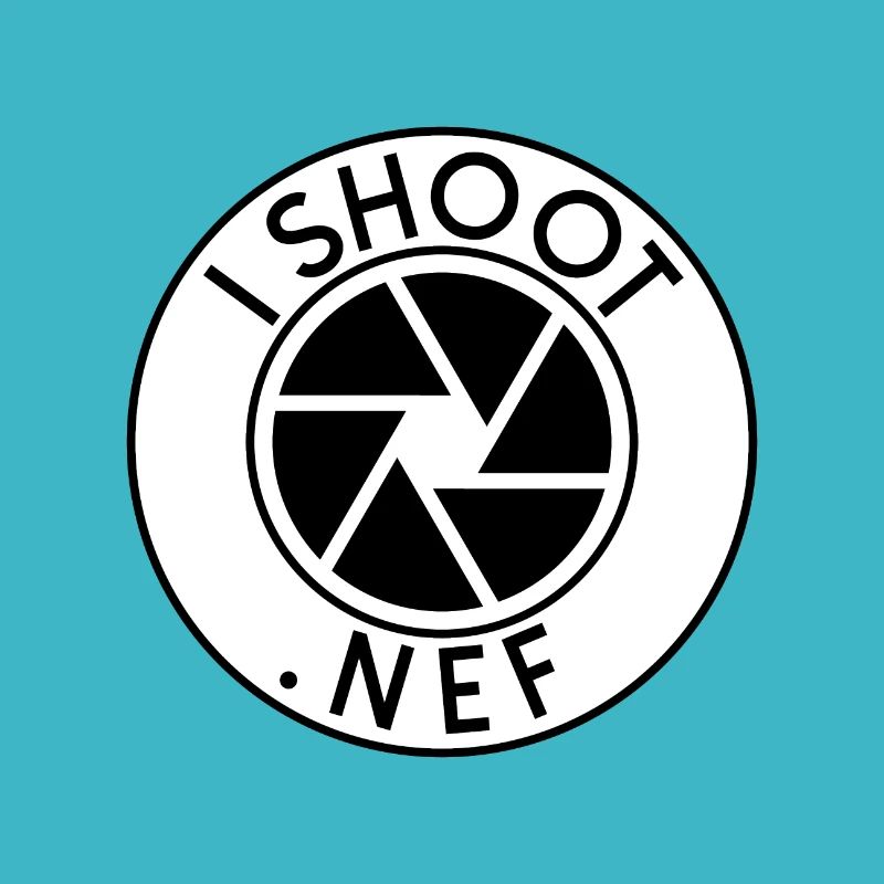 I shoot .nef