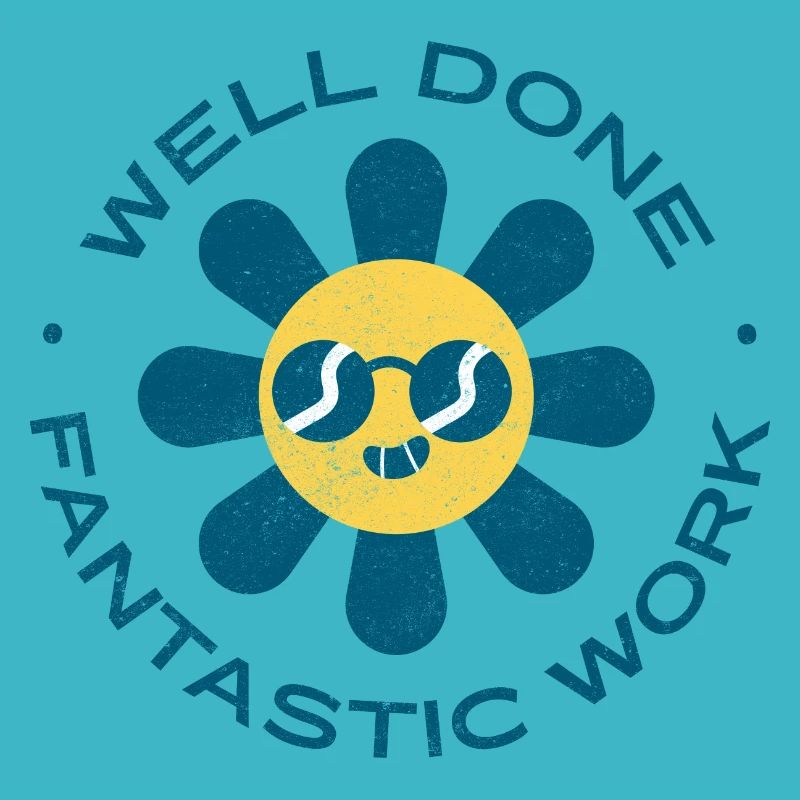 Fantastic Work graphic