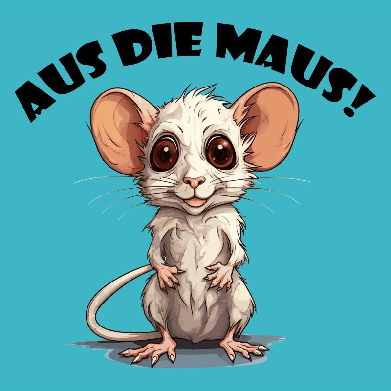 AUS DIE MAUS